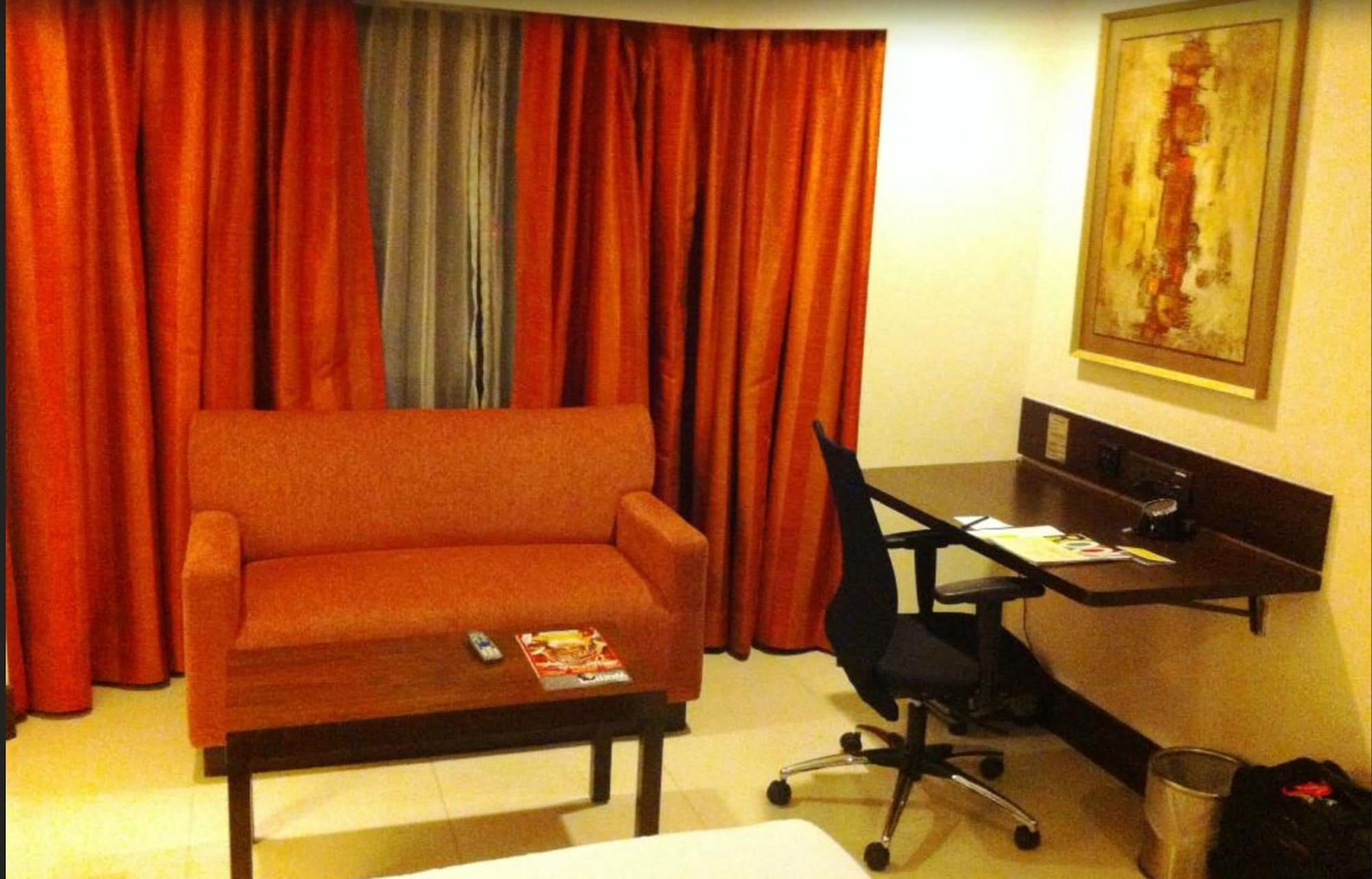 Hotel The Residency, Čennai Exteriér fotografie