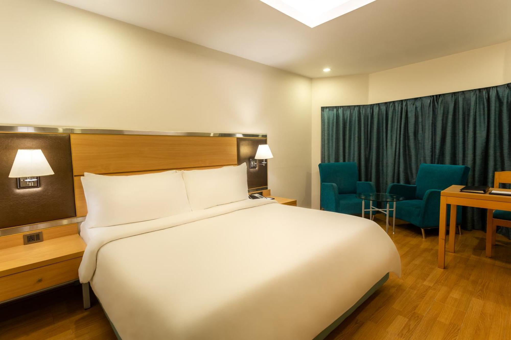 Hotel The Residency, Čennai Exteriér fotografie