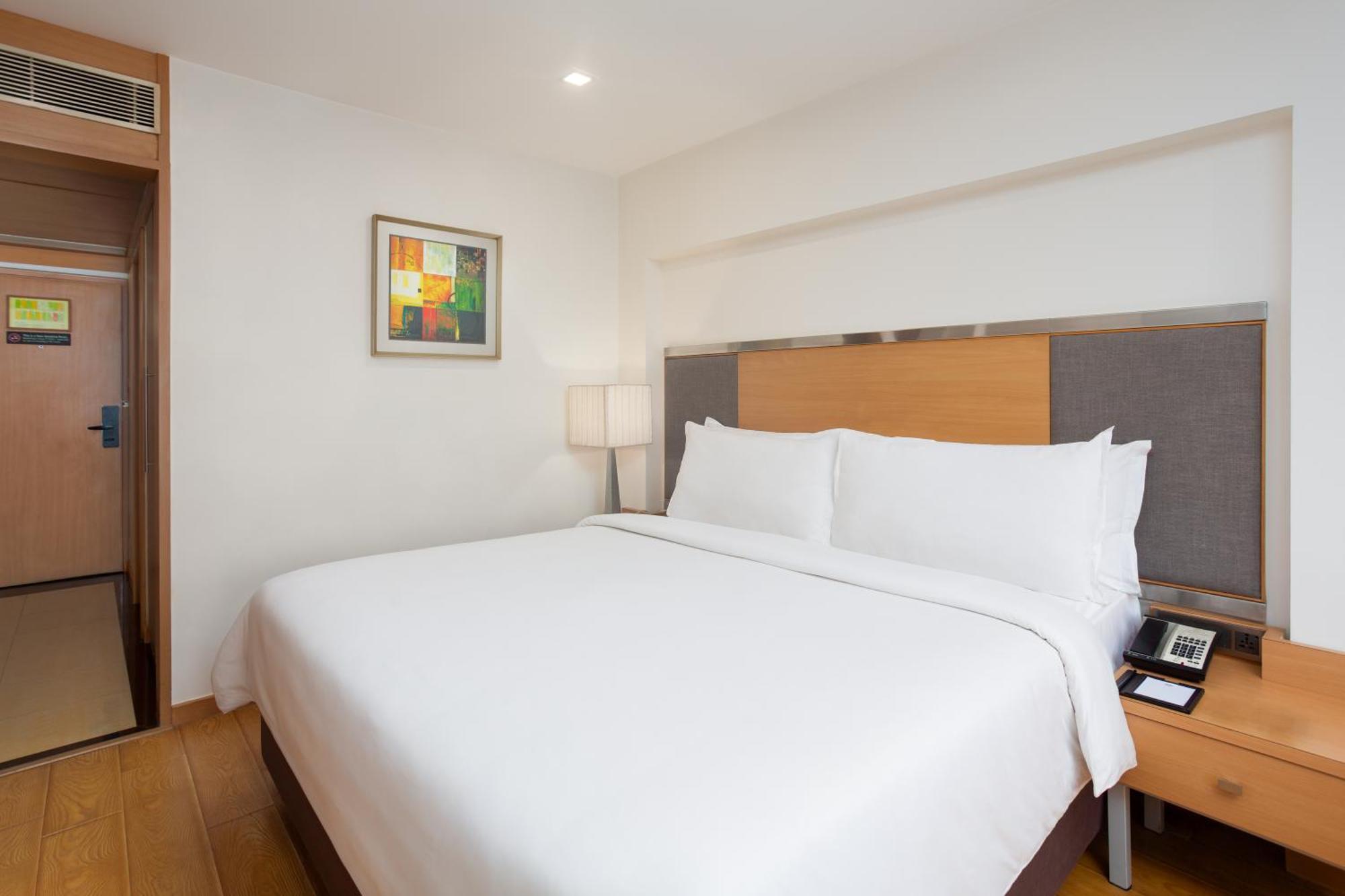 Hotel The Residency, Čennai Exteriér fotografie