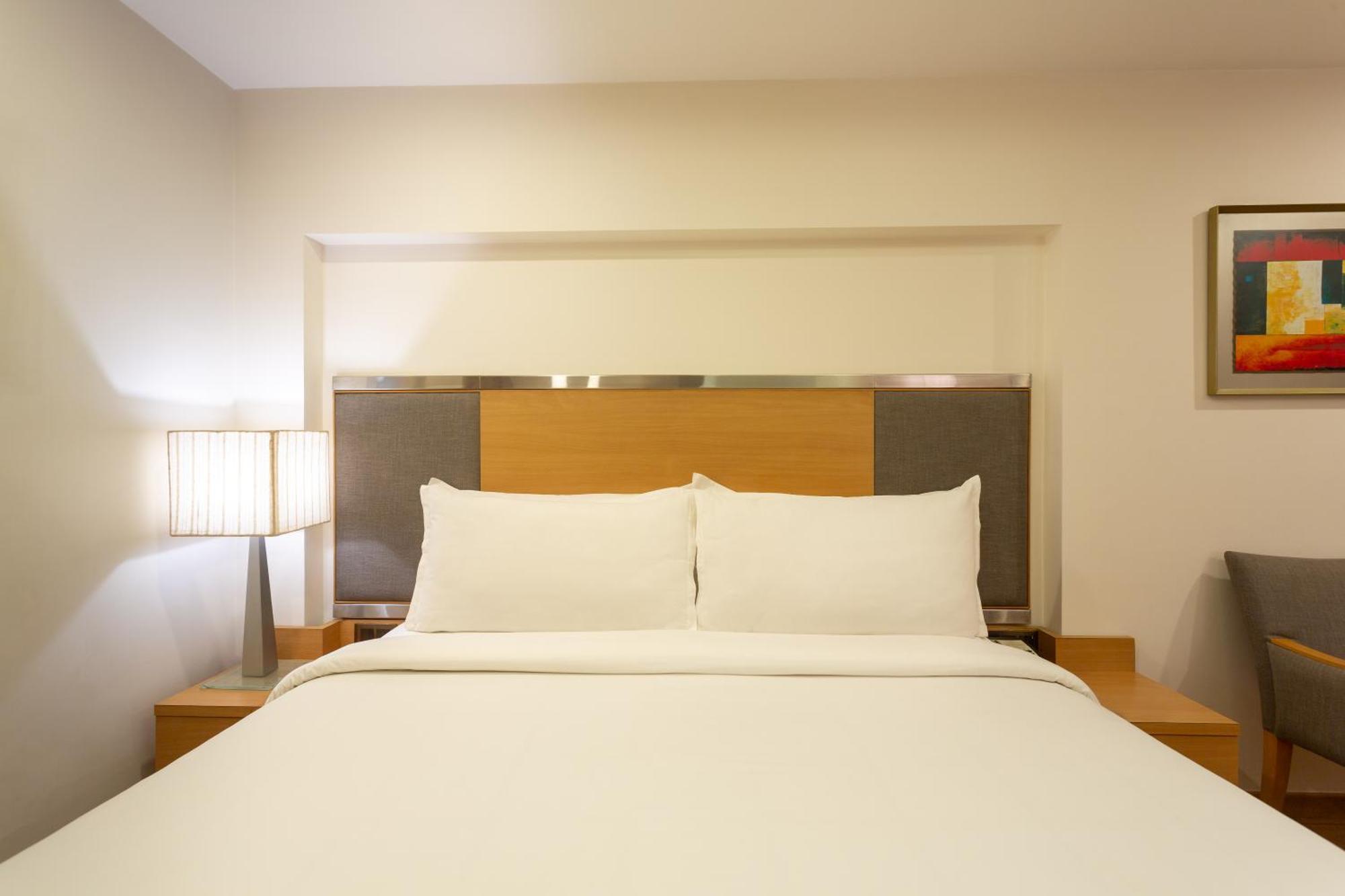Hotel The Residency, Čennai Exteriér fotografie