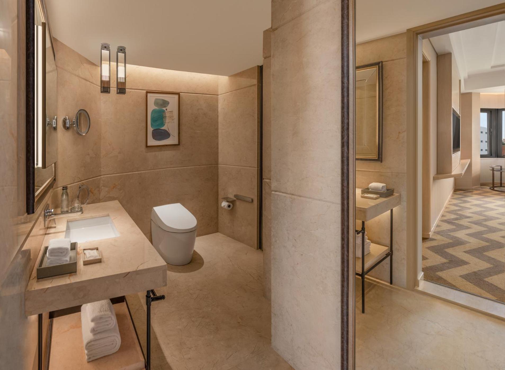 Hotel The Residency, Čennai Exteriér fotografie