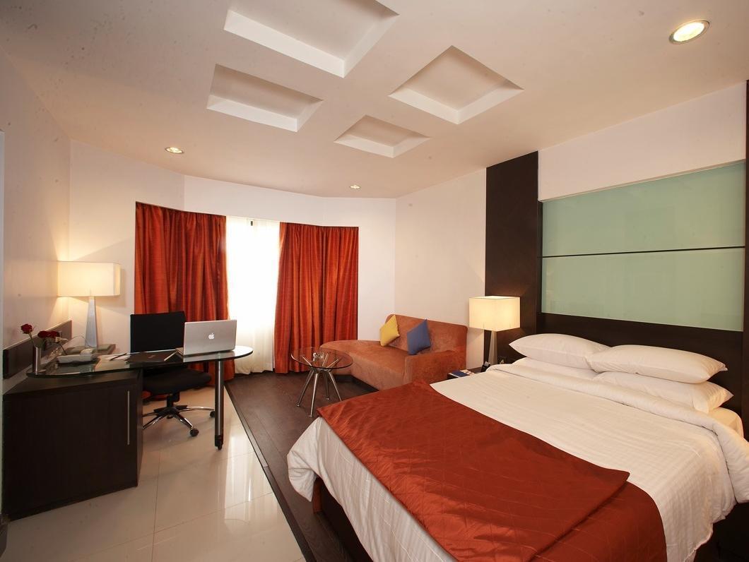 Hotel The Residency, Čennai Exteriér fotografie