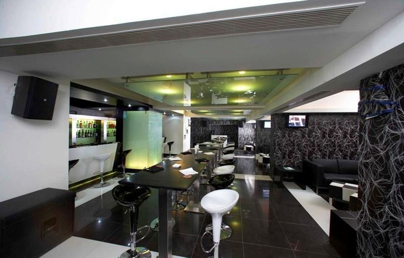 Hotel The Residency, Čennai Exteriér fotografie