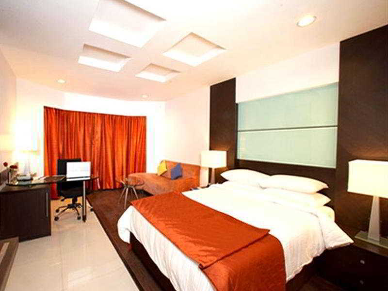 Hotel The Residency, Čennai Exteriér fotografie